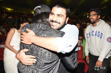 Padi Padi Leche Manasu Movie Pre Release Event